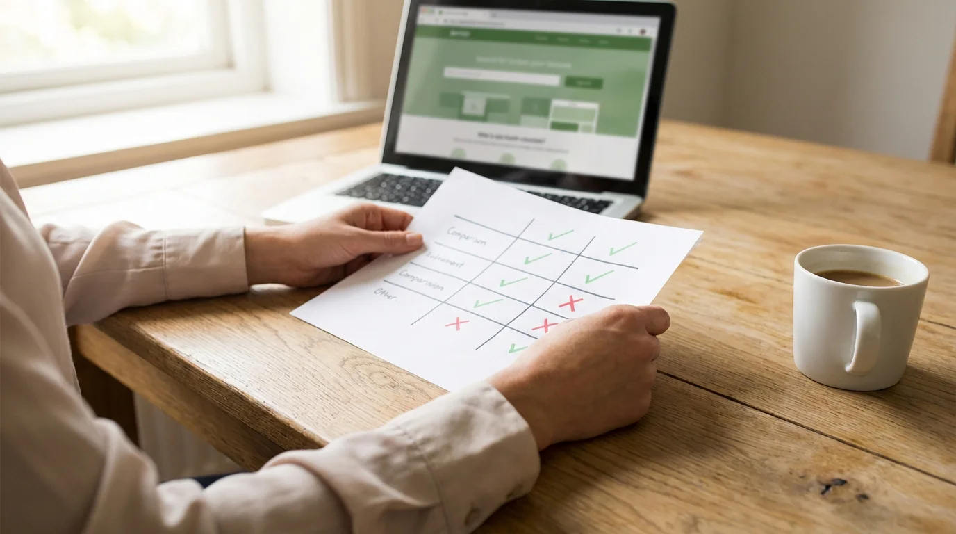 Comparison of the top 10 non-GamStop casino sites available to UK players in 2026