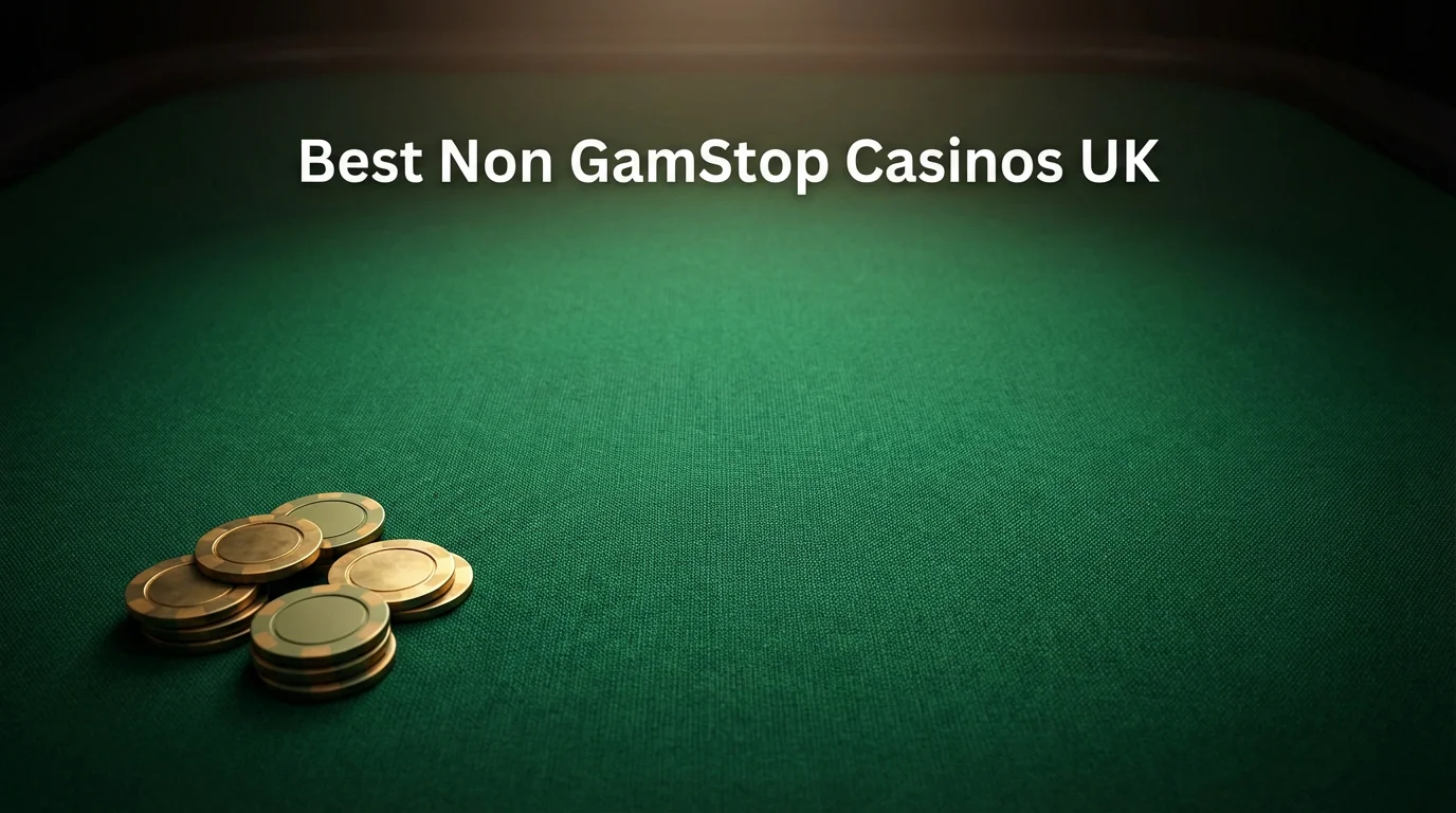 Overview of the best non-GamStop casino sites for UK players in 2026